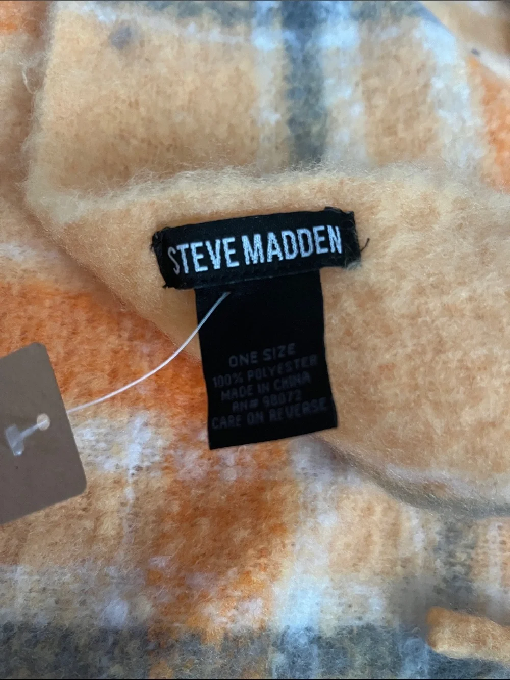 Steve Madden cozy knit